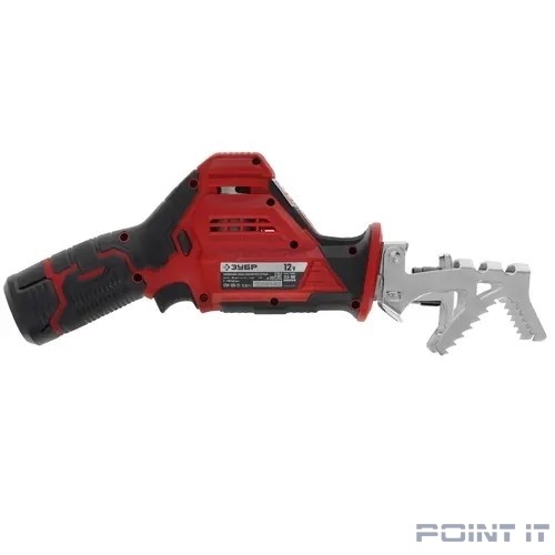 Сабельная пила Зубр СПЛ-125-21, аккумуляторная