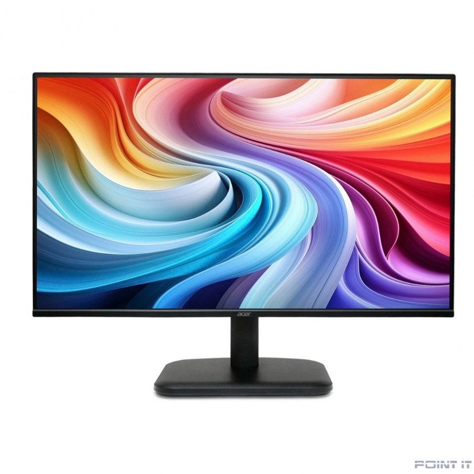 Монитор LCD Acer 27" EK271P6bi {IPS 1920x1080 144Hz 1ms 250cd D-Sub HDMI}