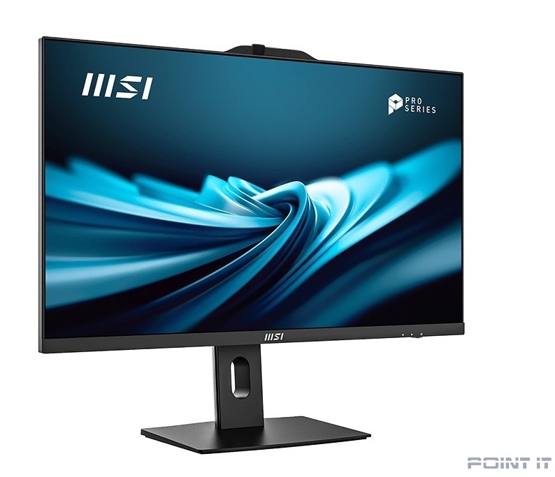 MSI Pro AP272P 14M [9S6-AF8321-807] Black  27" {FHD i3 14100(3.5Ghz)/8192Mb/512PCISSDGb/noDVD/Int:Intel UHD Graphics 730/DOS + Wireless KB+M}