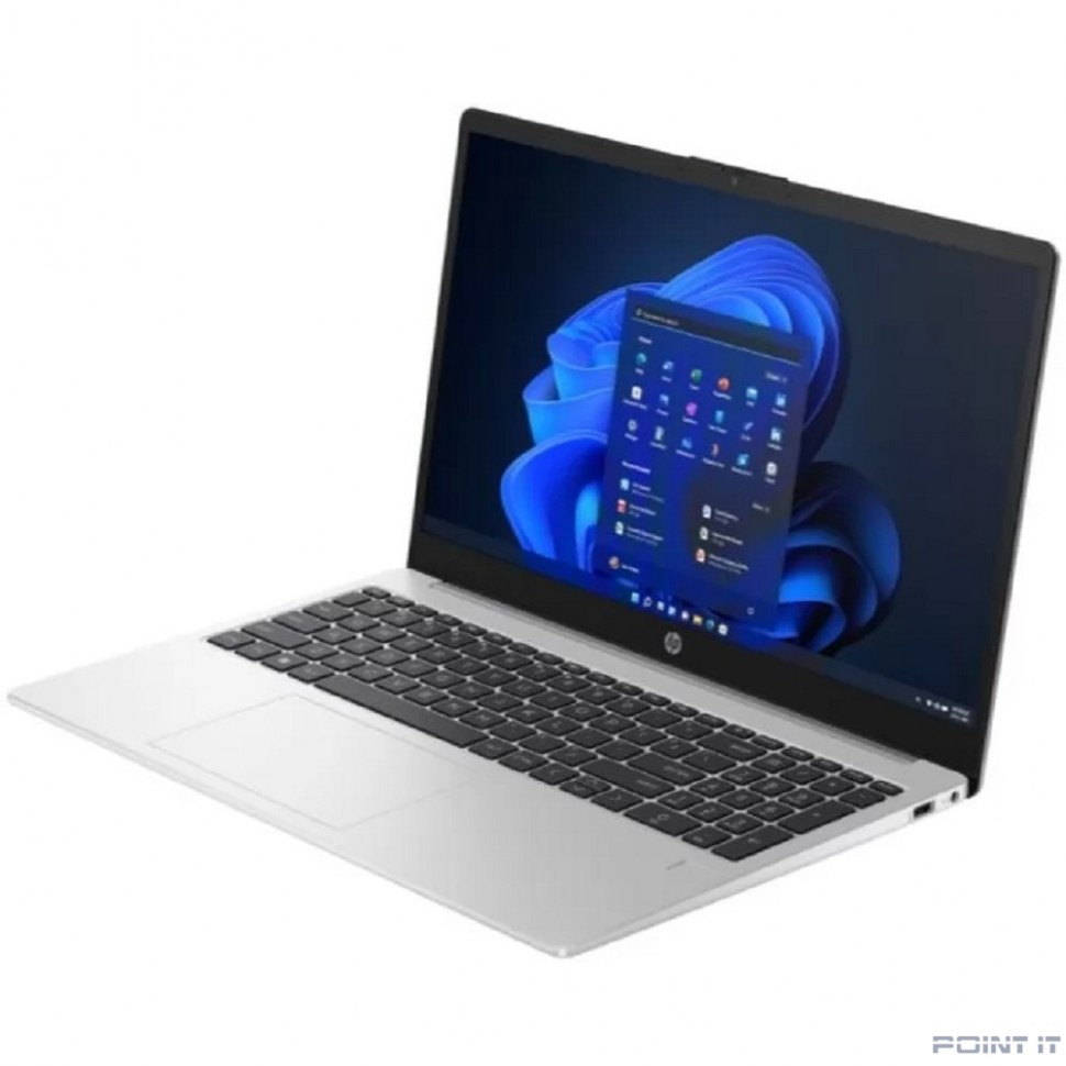 Ноутбук HP 250 G10 [A23JZEA] Silver 15,6" {FHD i5 1334U/16GB/512SSD/DOS}