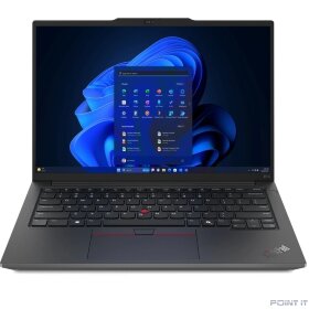 Ноутбук Lenovo Thinkpad E14 G6 [21M7S11Y00] 14&quot; {WUXGA IPS Ultra 7 155H/16Gb/512Gb SSD/DOS/клавиатура с подсветкой}