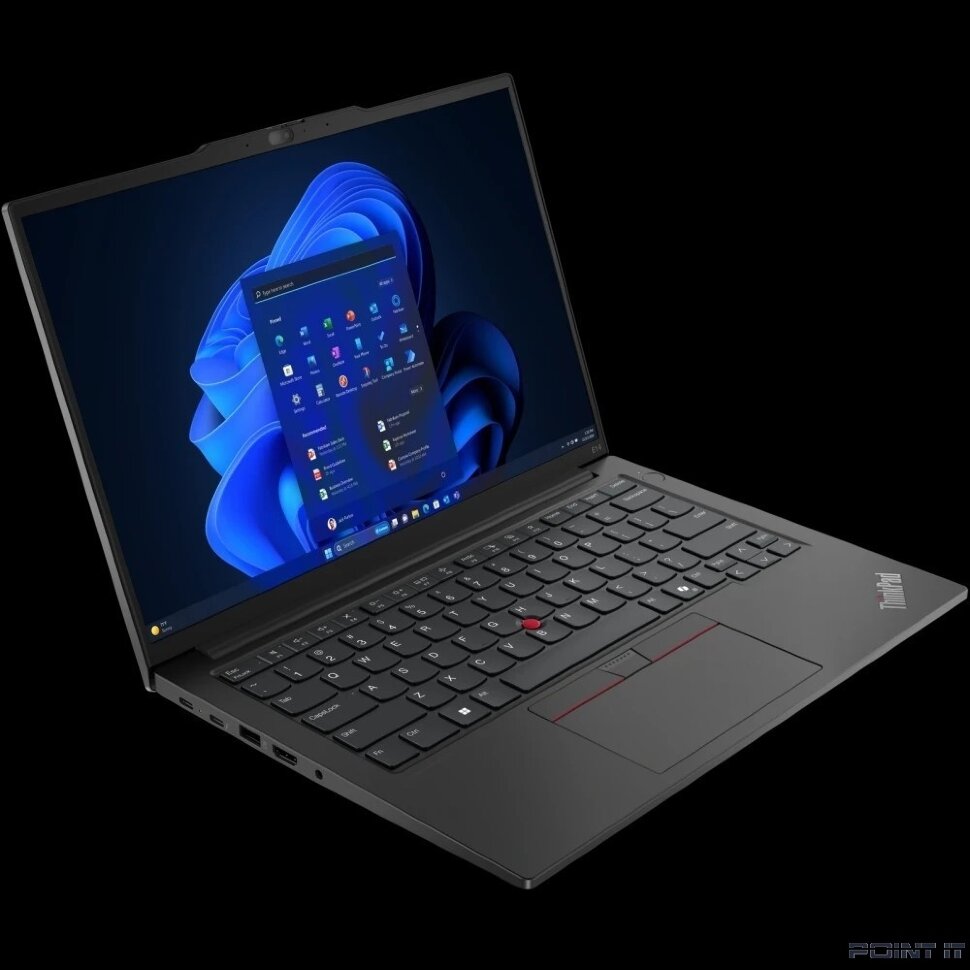 Ноутбук Lenovo Thinkpad E14 G6 [21M7S11Y00] 14" {WUXGA IPS Ultra 7 155H/16Gb/512Gb SSD/DOS/клавиатура с подсветкой}
