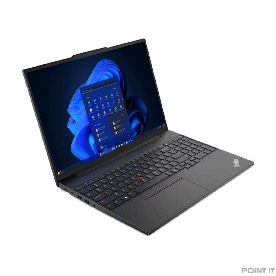 Ноутбук Lenovo Thinkpad E16 G2 [21MAS07K00] 16" {WUXGA IPS Ultra 7 155H/16Gb/512Gb SSD/DOS/клавиатура с подсветкой}
