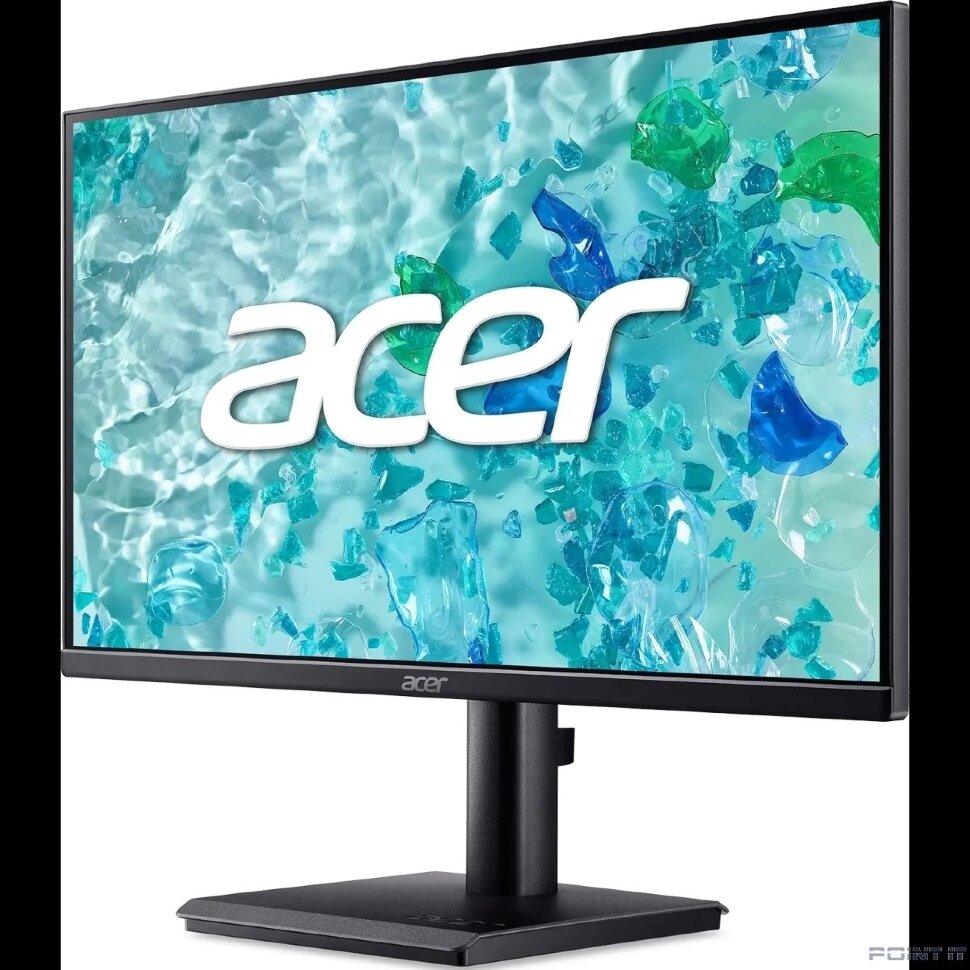 Монитор LCD Acer 21.5" V227QE0bmipx Vero черный {IPS 1920x1080 100Hz 1ms 250cd 178/178 FreeSync D-Sub HDMI DisplayPort M/M}