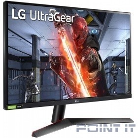 Монитор LCD LG 27" 27GN800-B черный