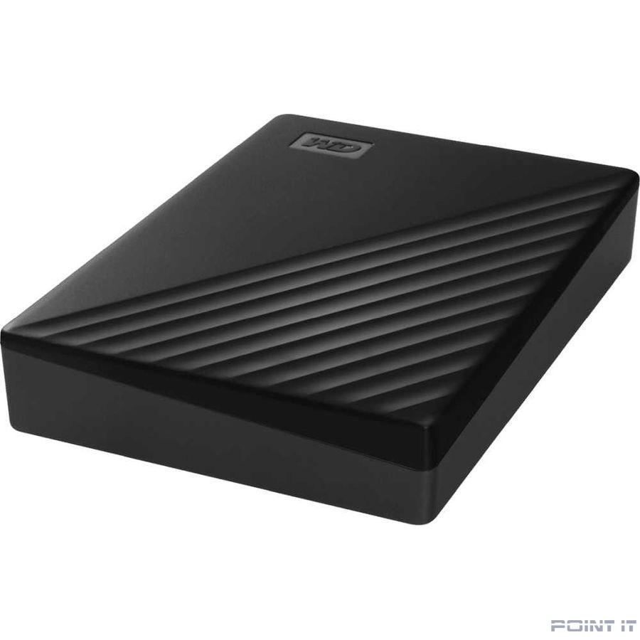 Внешний жесткий диск USB3 5TB EXT. 2.5" BLACK WDBPKJ0050BBK-WESN WDC