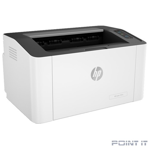 HP Laser 107w (4ZB78A) {A4, 1200dpi, 20ppm, 64Mb, USB 2.0, Wi-Fi, AirPrint, HPSmart} (repl.SS272C)