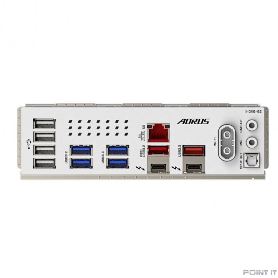 Gigabyte Z890 AORUS PRO ICE