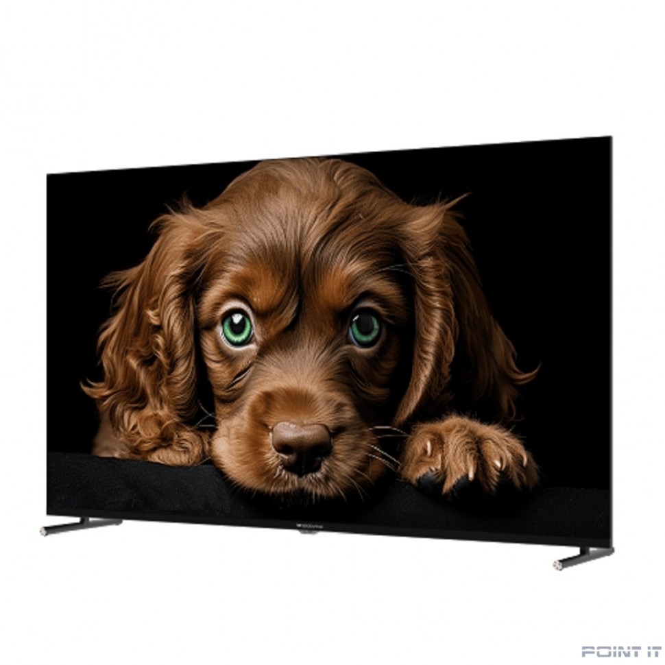 Topdevice 65" TDTV65CQ09U_BK {UHD/VA-QLED/Smart GTV/2-16Gb/BT/Black}