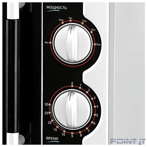 BBK 23MWS-928M/W (W) Микроволновая печь, 900 Вт, 23 л, белый