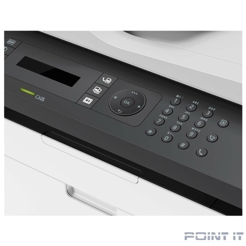 МФУ (принтер, сканер, копир) MFP 137FNW 4ZB84A HP