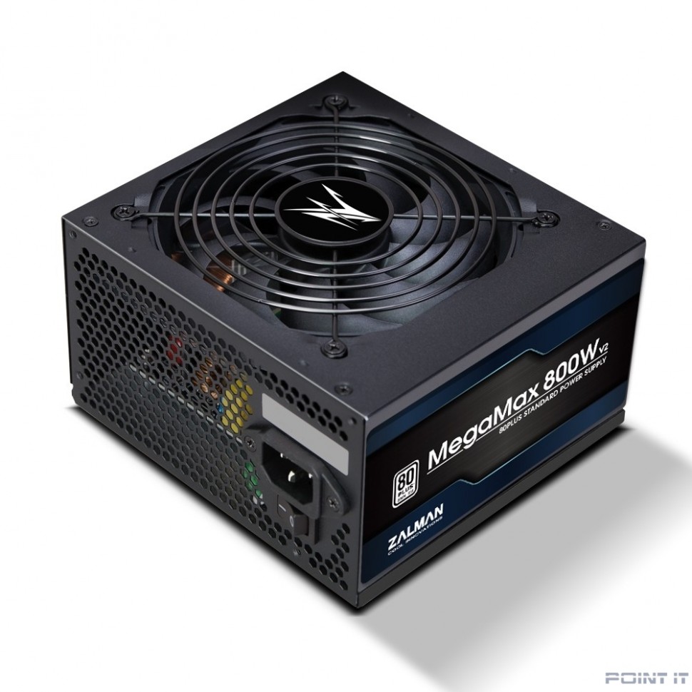 Блок питания ATX 12V 800W ZM800-TXII ZALMAN