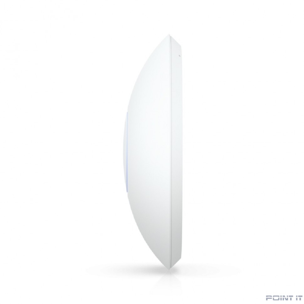 UBIQUITI U7-LR Точка доступа 2,4+5 ГГц, Wi-Fi 7, 3х3 MU-MIMO, 802.3af, 1х 2,5G RJ45