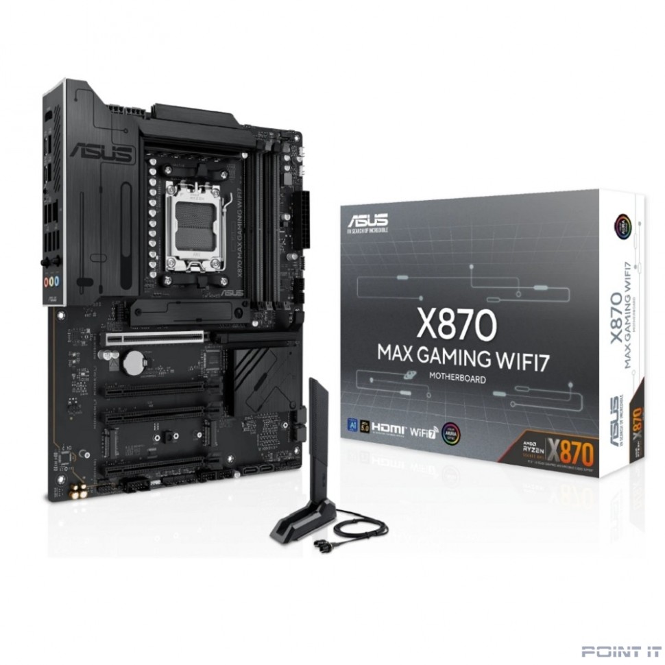 ASUS X870 MAX GAMING WIFI7