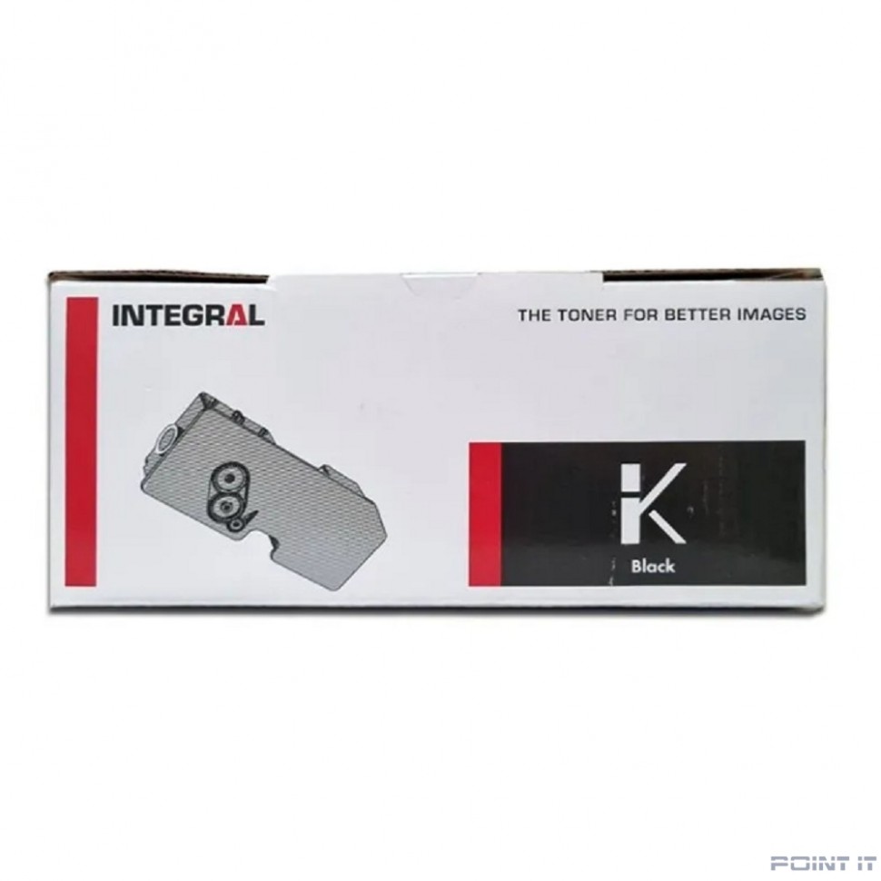Тонер-картридж Integral TK-5430K с чипом для Kyocera