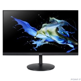 Монитор LCD Acer 27&quot; CB272D6bmiprcx {IPS 1920x1080 120Hz 1/4ms 250cd D-Sub HDMI1.4 DisplayPort1.2 Webcam5M 2x5W FreeSync} [UM.HB7CD.601]