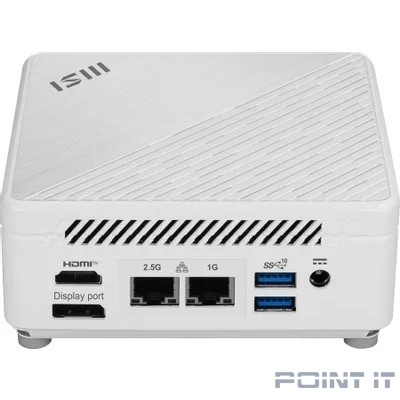 MSI Cubi 5 12M-096RU [9S6-B0A812-096] White { i5 1235U/16Gb/SSD512Gb Iris Xe/W11Pro}