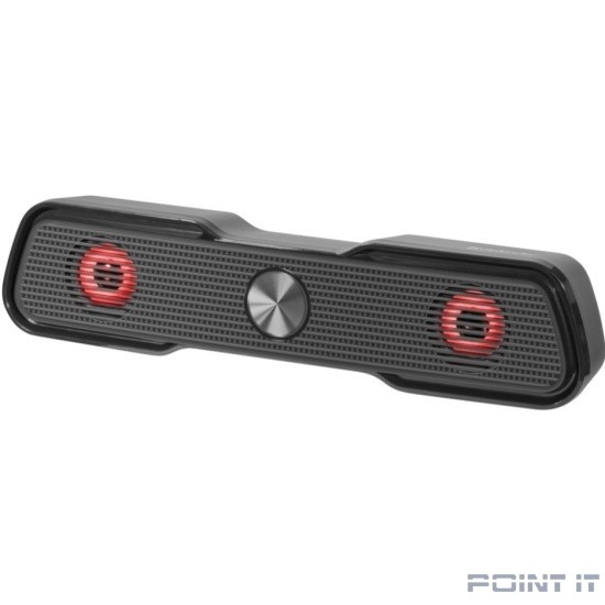 Саундбар 6W Z1 BLACK 65001 DEFENDER