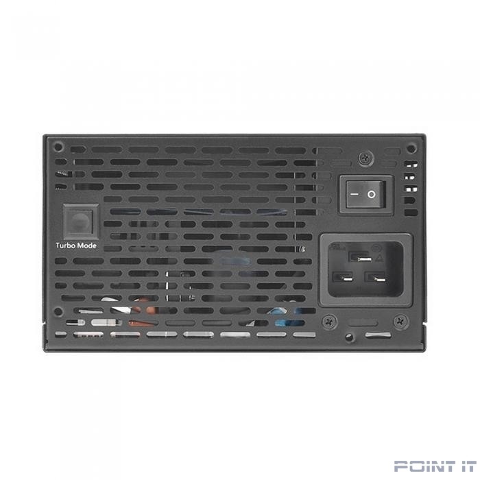 Блок питания Thermaltake ATX 1550W Toughpower Grand TF1 80+ titanium (24+4+4pin) APFC 140mm fan color 12xSATA Cab Manag RTL [PS-TPD-1550FNFATE-1]