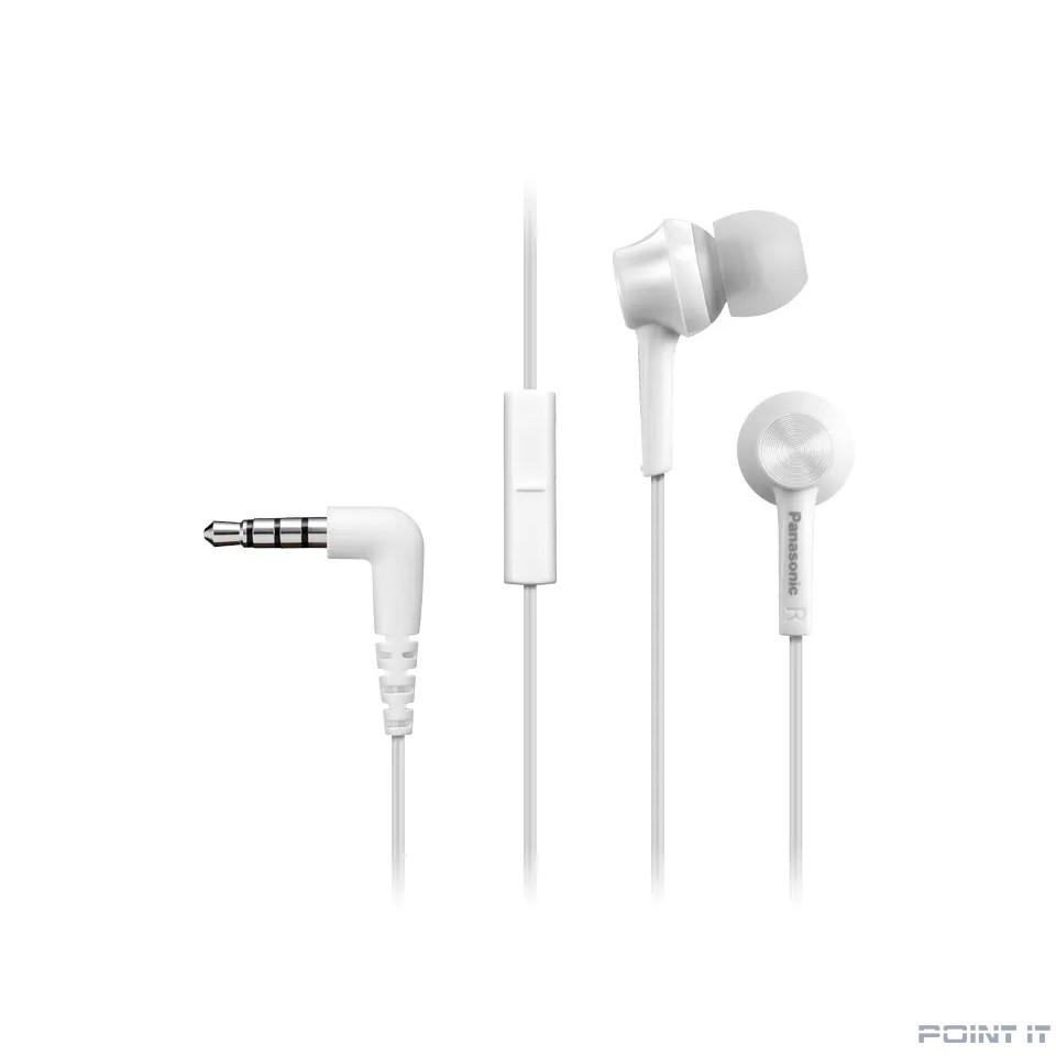 Panasonic RP-TCM115GCW (Наушники-вкладыши)