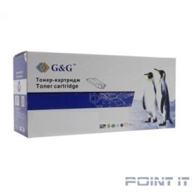 Картридж лазерный G&amp;G GG-TN3480 черный (8000стр.) для Brother DCP L5500DN/ L6600DW