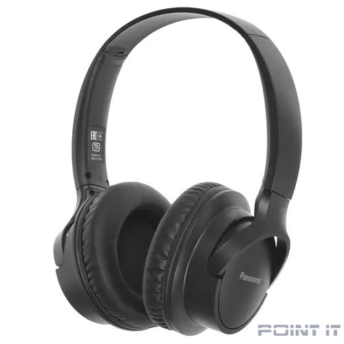 Panasonic RB-HF520BGEK (Мониторные Bluetooth наушники (Черный)