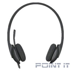 Logitech Headset H340 USB [981-000475]
