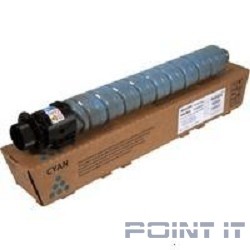 Ricoh Тонер-картридж большой емкости тип M C2000H голубой для Ricoh MC2000 (15000стр)(842453)
