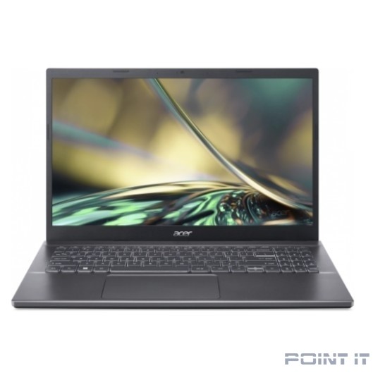 Ноутбук Acer Aspire A515-57 [NX.KN3CD.00S] Iron 15.6" {FHD i7-12650H/16Gb/SSD512Gb/NoOS}