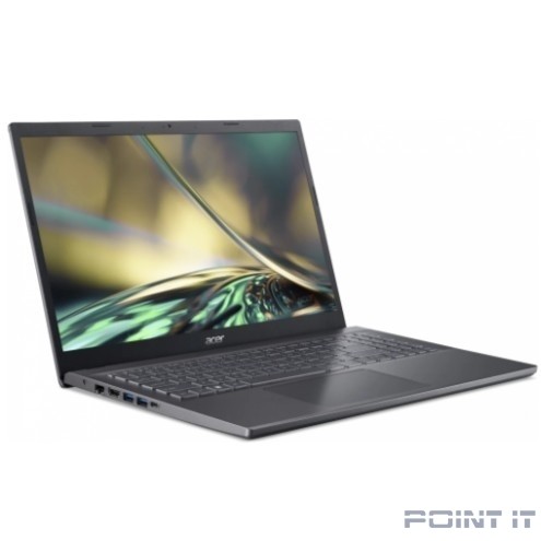 Ноутбук Acer Aspire A515-57 [NX.KN3CD.00S] Iron 15.6" {FHD i7-12650H/16Gb/SSD512Gb/NoOS}
