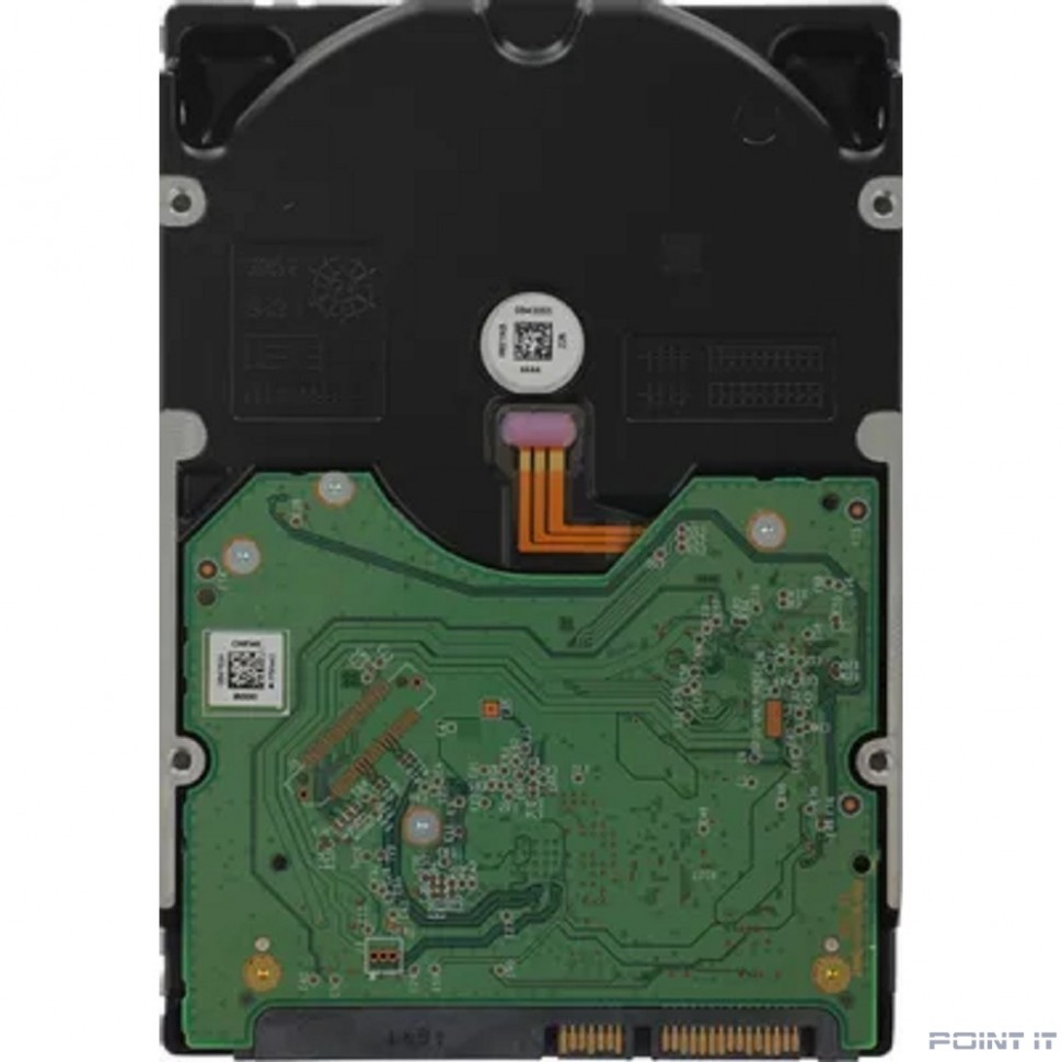 10TB WD Red Pro (WD103KFBX) {Serial ATA III, 7200- rpm, 512Mb, 3.5"}