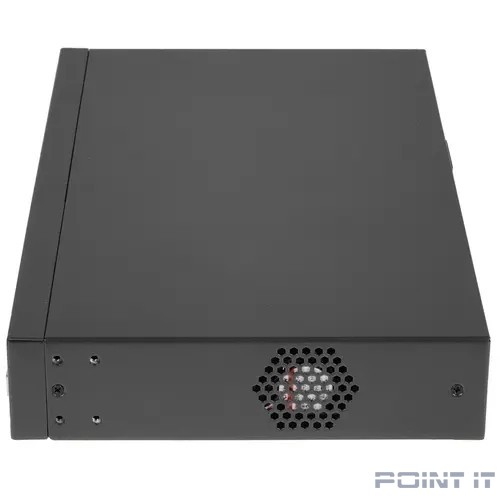 TP-Link SG2210MP Коммутатор JetStream Smart с 8 гигабитными портами PoE+ и 2 портами SFP