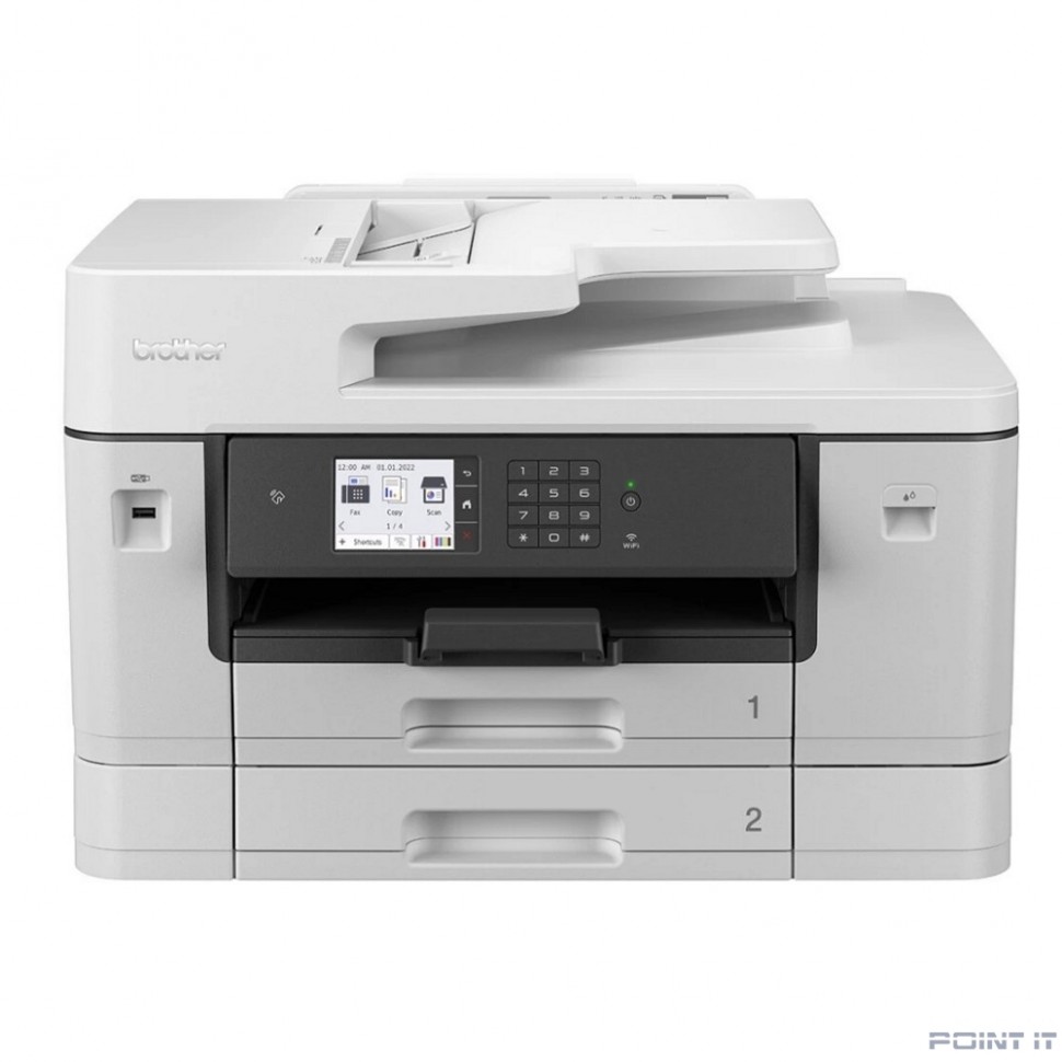 BROTHER MFC-J3940DW (MFC-J3940DW) струйное мфу A3 принтер/копир/сканер/факс