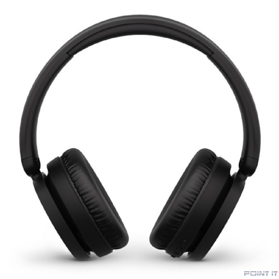 Полноразмерные PHILIPS TAH5209BK/00 Bt 5.3/ 65hrs/Bass Boost/быстрая зарядка/подключение к 2 устройствам
