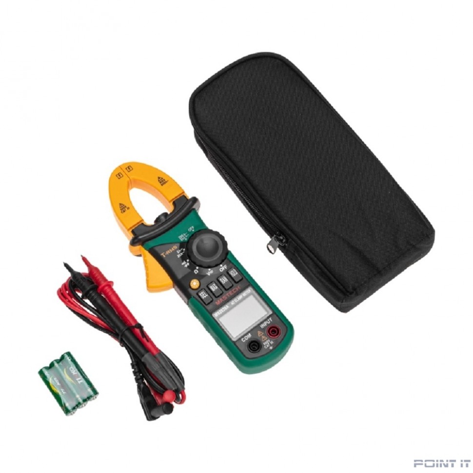 Mastech (13-1316) Токоизмерительные клещи MS2028A с T-RMS