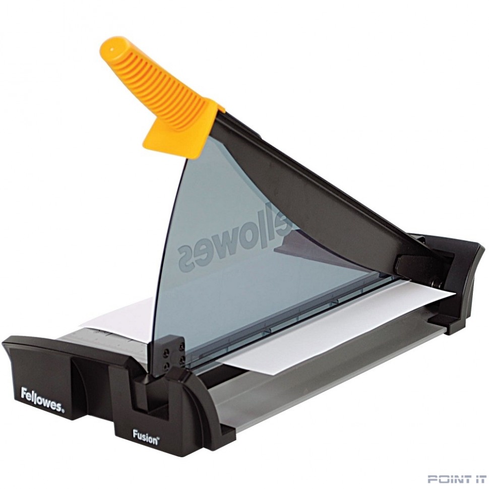 Резак сабельный Fusion A4, 10лст., пласт. защитный экран. (CRC 54108)