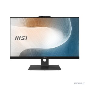 MSI Modern AM242P 1M-1027XRU [9S6-AE0721-1466] Black 23.8&quot; {Full HD Core 7 150U/ 16Gb/ SSD512Gb/KBM/NoOs}