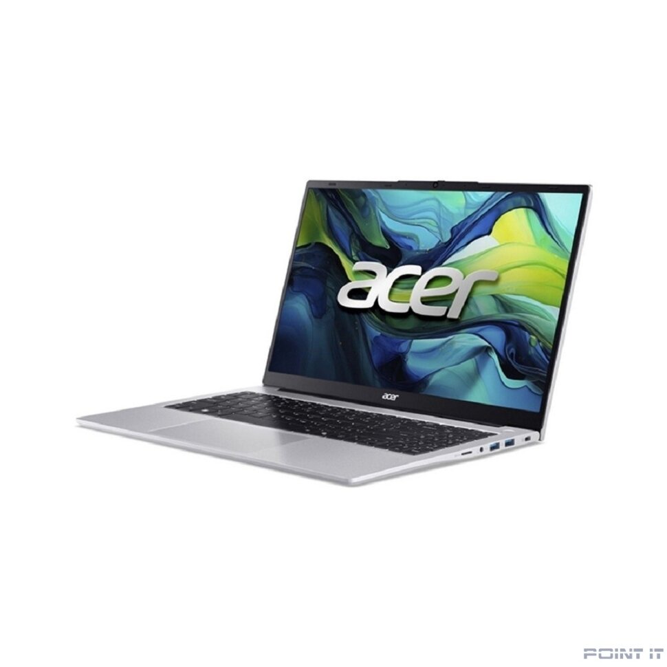 Ноутбук Acer Aspire Lite 15 AL15-42P-R0VS [NX.D3SCD.004] Silver 15.6" {FHD Ryzen 7 7730U/16Gb/SSD512Gb/NoOS}