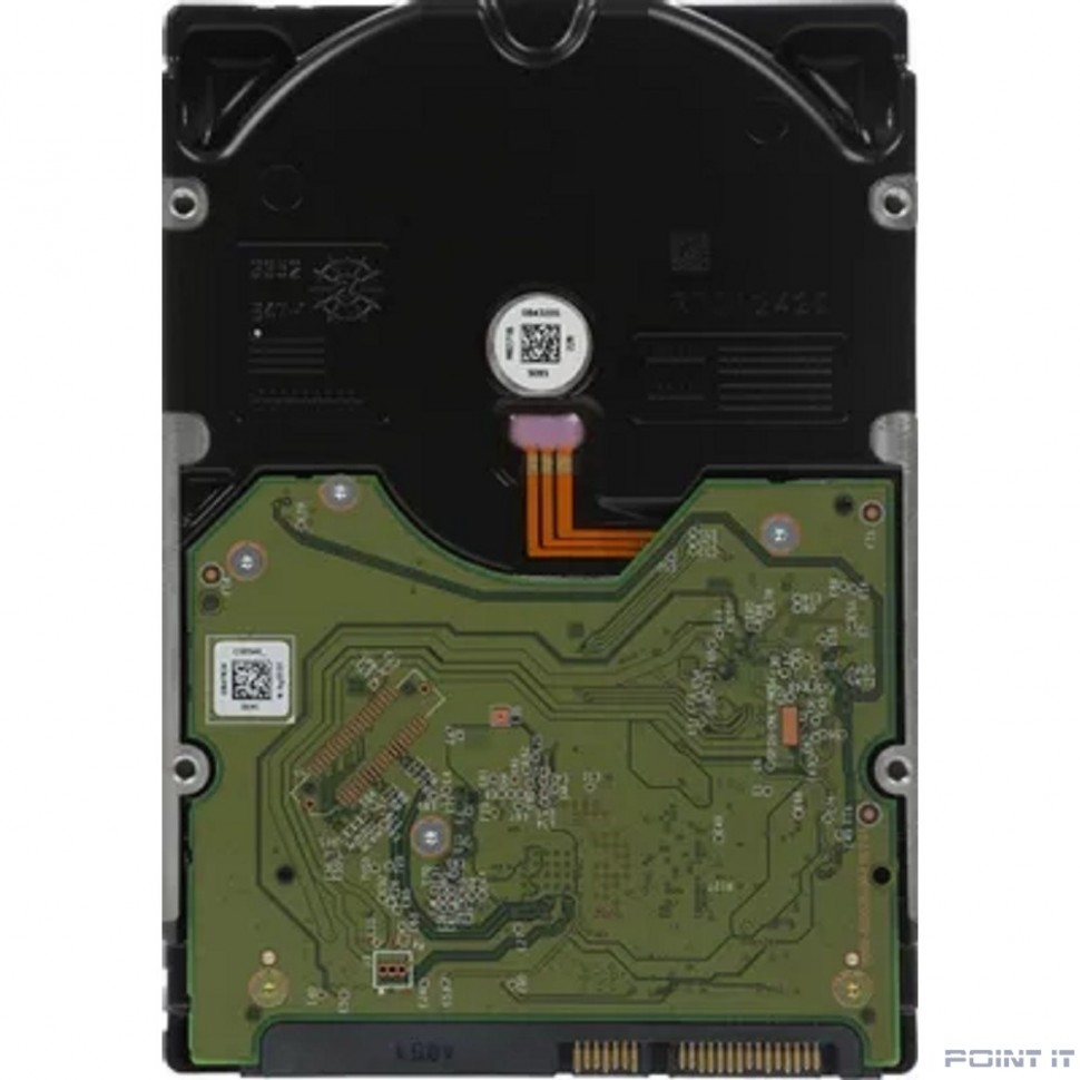 12TB WD Red Pro (WD122KFBX) {Serial ATA III, 7200- rpm, 512Mb, 3.5"}