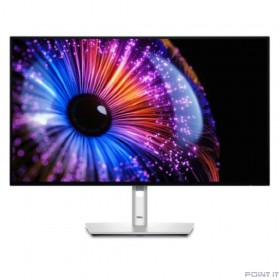 Монитор LCD Dell 27&quot; U2724DE UltraSharp серебристый/черный