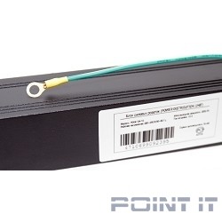 5bites PDU410A-10 Блок розеток 4S / AL / 1U / 10" / 2M*3G*1.5MM2 / VDE