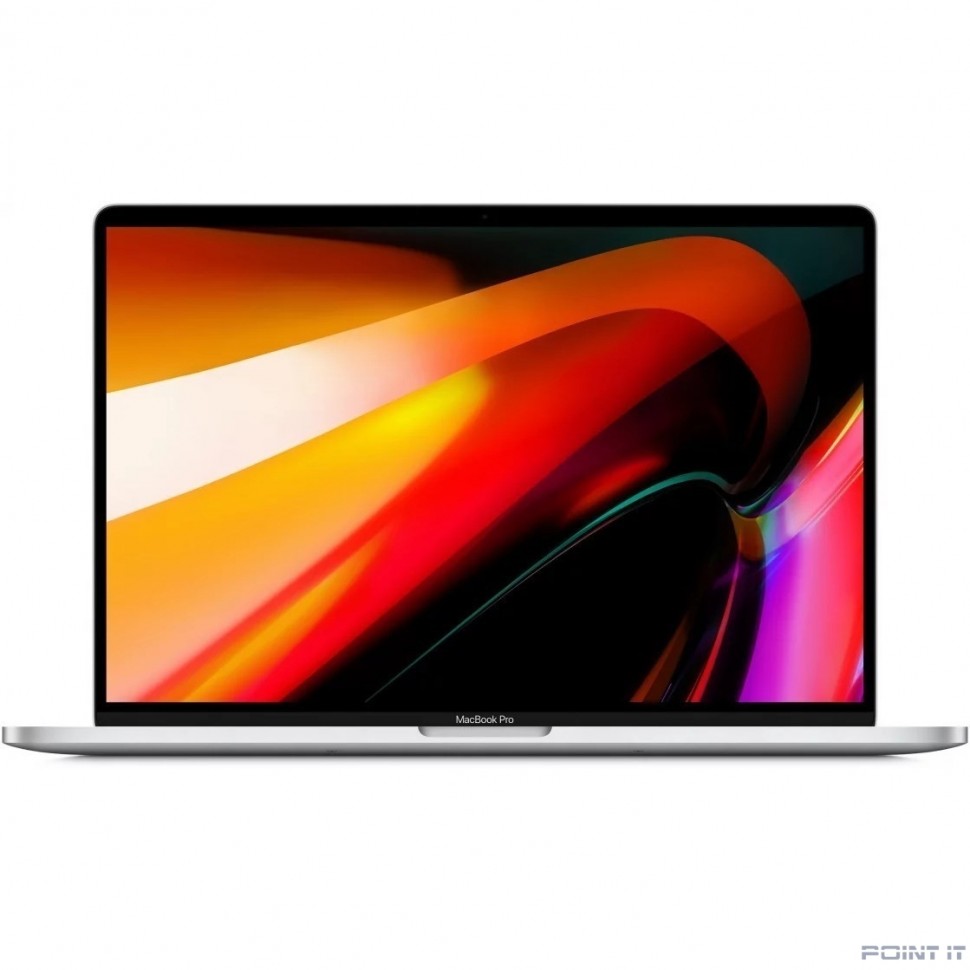 Ноутбук Apple MacBook Pro 16 Late 2019 [ZZ0Y1002PV] Silver 16" Retina {(3072x1920) Touch Bar i7 2.6GHz (TB 4.5GHz) 6-core/32GB/1TB SSD/Radeon Pro 5300M with 4GB} (Late 2019)