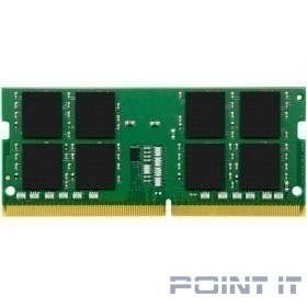Модуль памяти для ноутбука SODIMM 8GB DDR4-2666 KVR26S19S6/8 KINGSTON