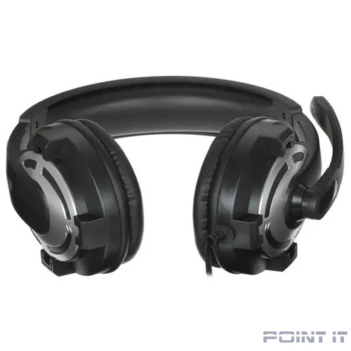 RITMIX RH-515M {20-20000 Гц, 32 Ом, 105 дБ ± 3дБ, мик:-58дБ ± 3дБ, 3,5мм+3,5мм, 2,4 м ± 0,3м}