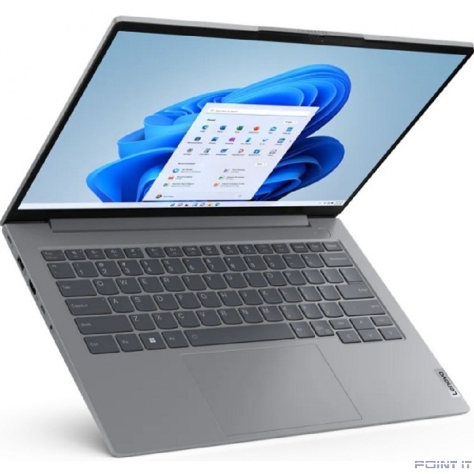 Ноутбук Lenovo ThinkBook 14 G6 IRL [21KG00T2EV] (КЛАВ.РУС.ГРАВ.) Grey 14" {WUXGA IPS i5-13420H/8GB/512GB SSD/DOS}