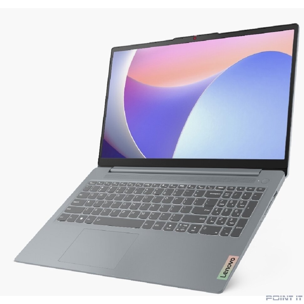 Ноутбук Lenovo IdeaPad Slim 3 15IRU8 [82X700D6RK] Grey 15.6" {FHD i3-1315U/8Gb/512Gb SSD/DOS}