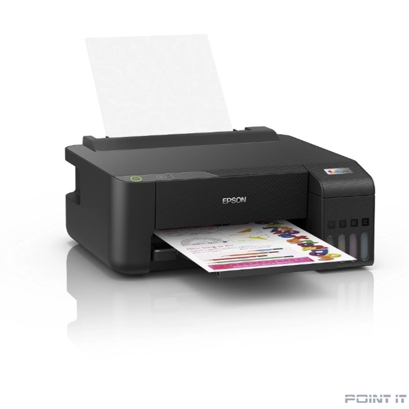 Epson L1210 {4-цветная струйная печать, A4 , печать фотографий} (C11CJ70401)