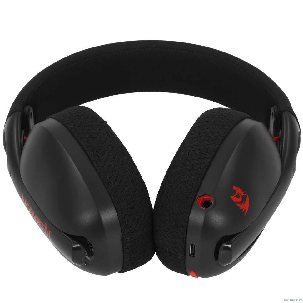 Defender Ire Pro б.п.(BT,2.4G)/проводной,черный Redragon