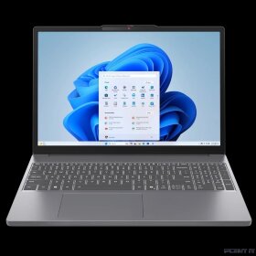Ноутбук Lenovo IdeaPad Slim 3 15IRH10 [83K10032RK] Grey 15.3&quot; {WUXGA i7-13620H/16Gb/512Gb SSD/DOS}